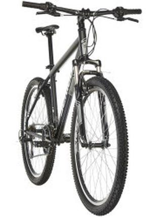 Велосипед serious rockville 27,5" black/ grey вага 14.75