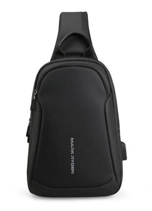 Рюкзак з однією лямкою (крос боді) mark ryden mini current mr7...