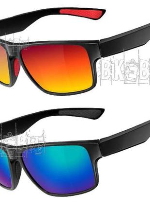 Окуляри rockbros original polarized 9 шарні лінзи