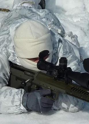 Камуфляжний костюм військовий маскхалат multicam alpine зима м...5 фото