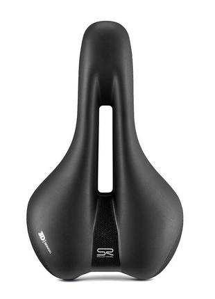 Високоякісне велосипедне сидіння selle royal 51b5ur чорний (sr...