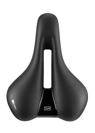 Високоякісне велосипедне сидіння selle royal 51b6de чорний (sr...