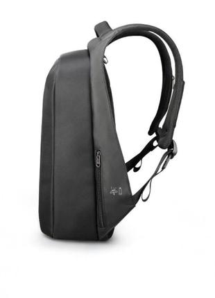Рюкзак міський tigernu t-b3599 usb 15.6" чорний3 фото