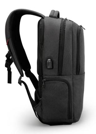 Рюкзак міський tigernu t-b3259 для ноутбука 15.6" з usb об'єм ...5 фото