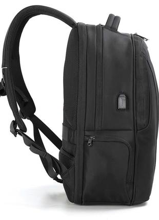 Рюкзак міський tigernu t-b3105xl для ноутбука 17,3" з usb об'є...6 фото