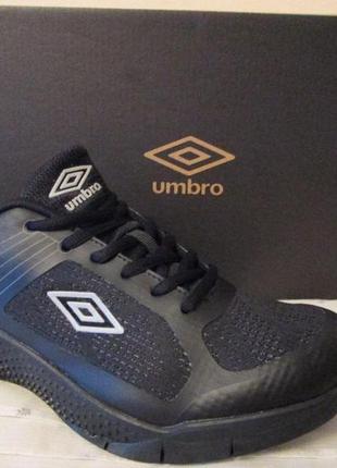 Кроссівки umbro destra black