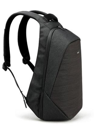 Рюкзак міський tigernu t-b3351b для ноутбука 15.6" з usb об'єм...7 фото