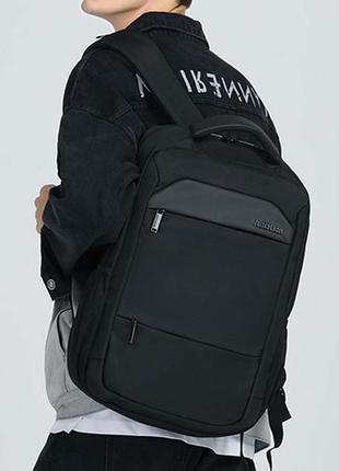 Рюкзак міський arctic hunter b00111c для ноутбука 15,6" обсяг ...7 фото