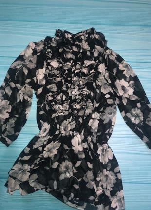 Шикарная блуза