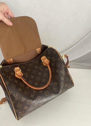 Сумка оригинал louis vuitton speedy 30 monogram lv луи