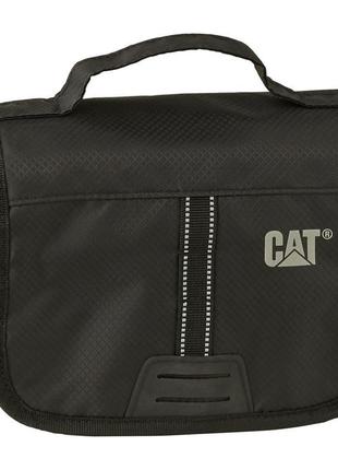 Косметичка дорожня cat urban mountaineer 84361.01 чорний