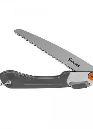 Пила ручна садова, складана pro 19см, v-series bradas