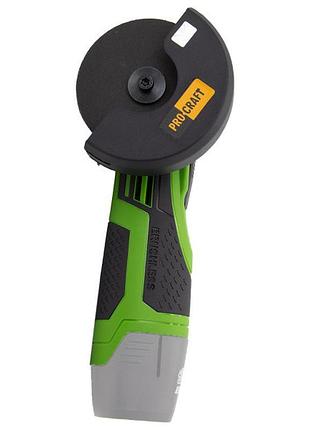 Акумуляторна міні болгарка pga12 procraft 30012pro