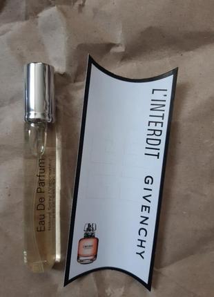 Linterdit givenchy 20 ml1 фото