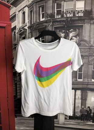 Оригинальная футболка nike1 фото