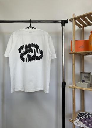 Stussy t-shirt &lt;unk&gt; футболка стусси