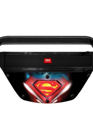 Поясна сумка-бананка waudog family для корму та акссесуарів, м...