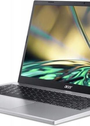 Ноутбук acer aspire 3 15.6 ips / r5-7520u / 8 gb ddr5 / 512 gb / radeon 610m / win 114 фото