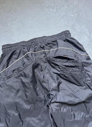 Нейлонові вінтажні спортивні штани nike vintage7 фото