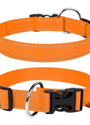 Нашийник dog extreme з нейлону регульований (ширина 40мм, довж...