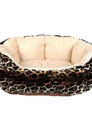 Лежанка хутряна "елегант 2" (50х40х18)