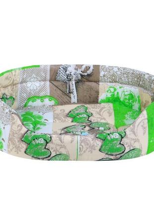 Д 242 лежанка №2 (45х34х14)