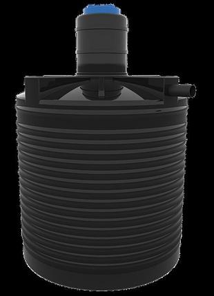 Вигрібна яма 5000л пластбак