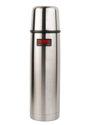 Термос thermos fbb-750b, 0,75 л, металік 5010576836694