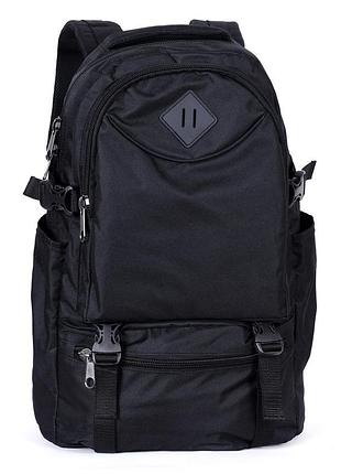 Однотонний середній чоловічий місткий непромокальний зносостій...