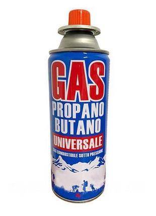 Газовий балон універсальний gas 227г 12шт