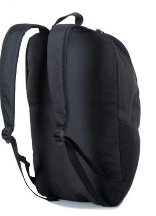 Спортивний рюкзак mayers чорний для спортивної форми з відділо...3 фото
