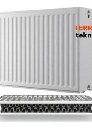 Сталевий радіатор terra teknik 22 тип 500х600