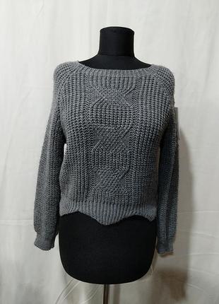 Кофта жіноча тепла в'язана