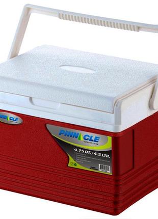 Термобокс pinnacle eskimo 11 л червоний 0682622060077red
