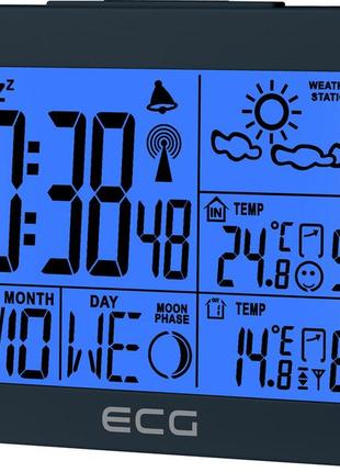 Метеостанція ecg ms 200 grey