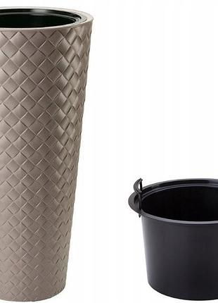 Горщик formplastic makata slim-30 лат form-plastic 2830-002