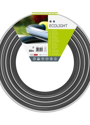 Поливальний тришаровий шланг ecolight 1'' 30м cellfast