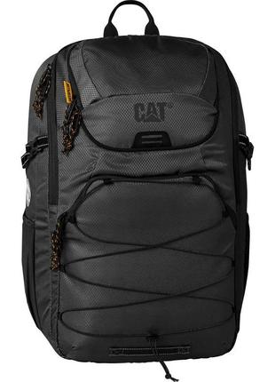 Рюкзак прогулянковий cat urban mountaineer 84425-01 чорний