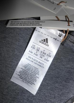 Топ бюстгальтер adidas 3x9 фото