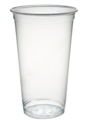 Склянки для коктейлів | apet | 500мл | d=95мм | прозорі | huht...