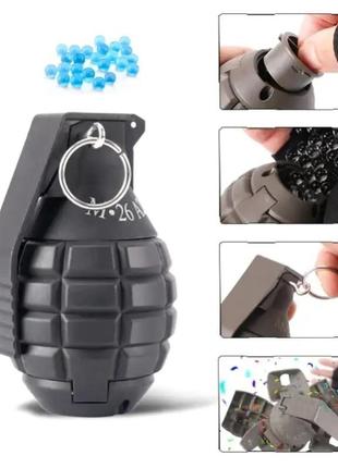 Іграшкова граната лимонка з орбізами