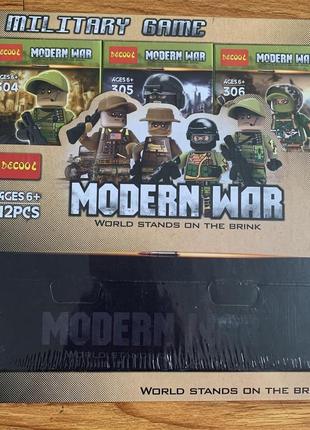 Фігурки чоловічки спецназ військові сша та бойовики російські ...