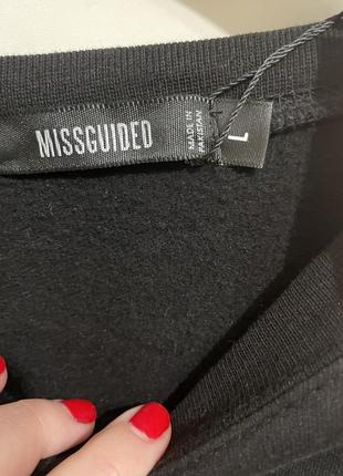 Свитшот missguided3 фото