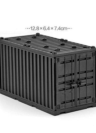 Конструктор контейнер збройова ангар база для чоловічків спецн...