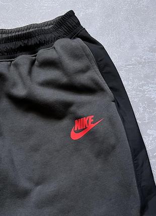 Спортивні штани nike nsw2 фото