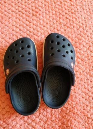 Сабо crocs1 фото