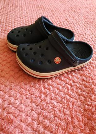 Сабо crocs2 фото