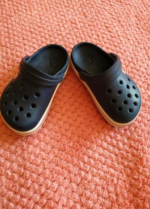 Сабо crocs4 фото