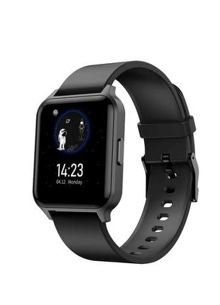 Розумний годинник smart watch deeprio vidaa ip68 black з німеч...