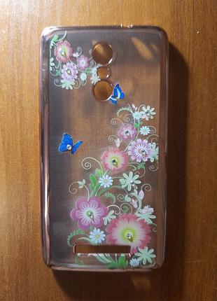 Чохол remax для xiaomi redmi note 3 2